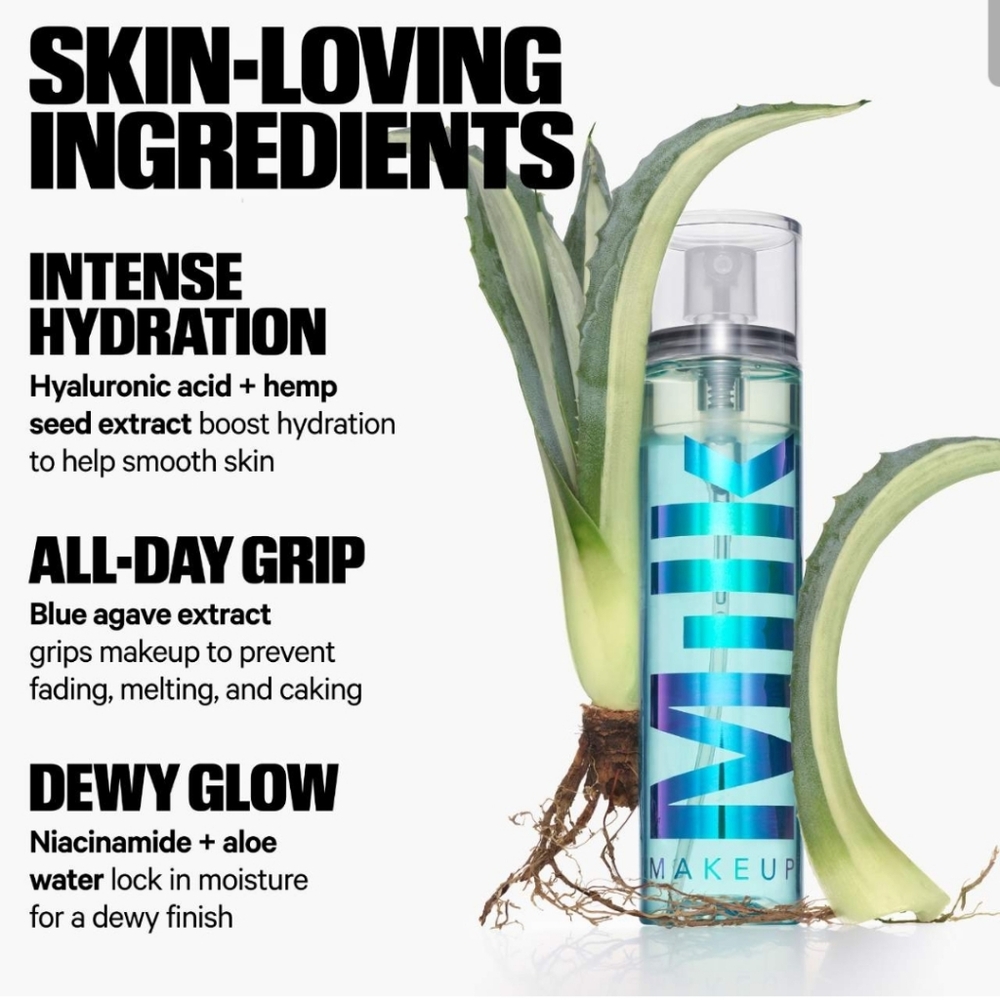 Milk Makeup Hydro Grip Primer/Setting Spray - Picture 2 of 3